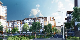 квартиры в Крюковщине от застройщика 